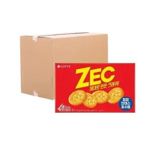 [박스] 롯데 제크 오리지널 300g 12입