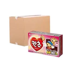 [박스] 롯데 칸쵸 54g 32입