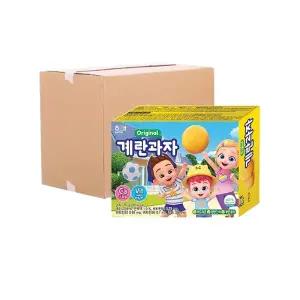 [박스] 해태 계란과자 70g 20입