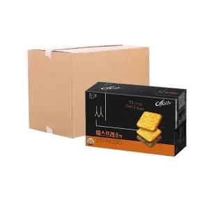 [박스] 해태 에이스씬 에소프레소맛 291g 12입