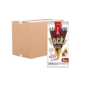 [박스] 해태 포키 극세 패밀리팩 141g 12입