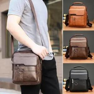 가죽 손가방 서류가방 데이트 남자가방 맨즈백 가방