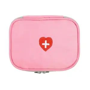 [라일리] Rly 출장구급가방 캠핑 구급파우치 외출 비상약주머니