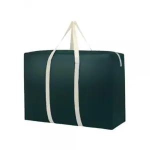 [라일리] Rly 대용량 짐가방 특대형 그린 가방 이불 캠핑 대형