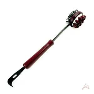 휴양지 어깨안마기 양면 안마기