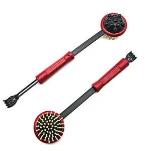 핸디형 마사지기 마사지 지압봉. 등긁개 어깨