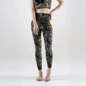 래시가드 MC-SA 요가 레깅스 크롬 옐로우