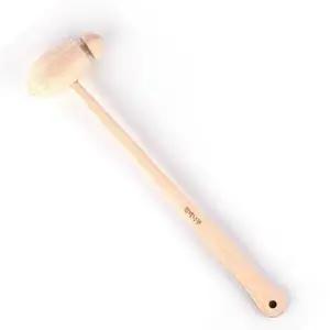 편백안마망치 두드림마사지 어깨안마 편백나무목마사지도구