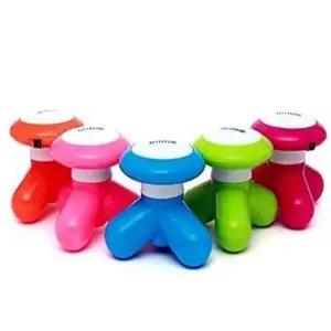 지압안마기 문어발마사지 문어발 USB 진동 마사지기