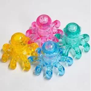 젤리문어 귀여운 핸드안마기