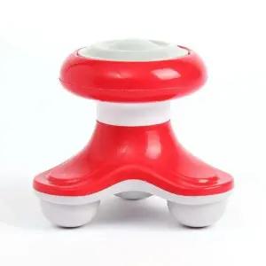 문어발 전동 안마기 작은 전신 휴대용 소형