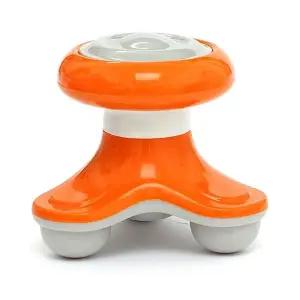 문어발 USB 건전지 안마기 휴대용 목마사지기