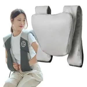 목어깨마사지기 마사지기기 두드림 안마기