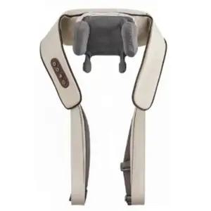 목 어깨 안마기 충전식 마사지기구 근육마사지 목어깨