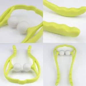 목 마사지기 셀프마사지기 효도선물 뒷목마사지