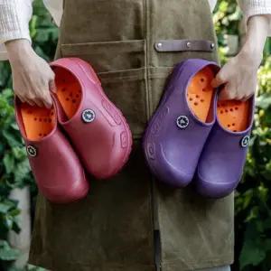 [라일리] Rly 방지 다용도 작업화 주방화 방수화 미끄럼 식당