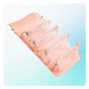 [라일리] Rly 화장품파우치 가방 메이크업박스 수납파우치 수납