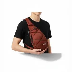 MUST IT_ Nylon B Crossbody Bag 18CMAC114A 005269G 598) 나일론 크로스바디 백)