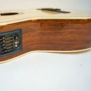 어쿠스틱 초보용 통기타 악기 월넛 휴대용 입문용 어쿠스틱기타