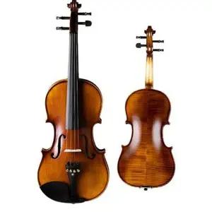 바이올린 입문용 솔리드 악기 학생용 수제 풀세트 초보용 연습용