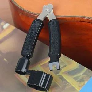 휴대용 줄감개 스트링 줄교체 통기타 뮤직 기타 도구 와인더