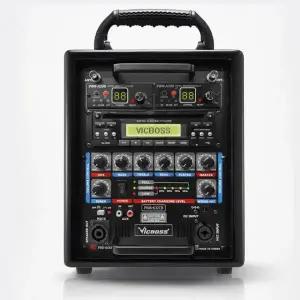 버스킹 앰프 일렉 어쿠스틱 기타 휴대용 장비