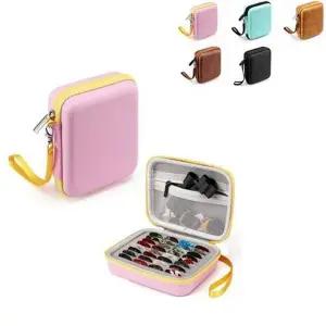 피크 악세사리 보관 악기 케이스 휴대용 파우치 용품