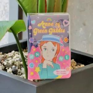 [라일리] Rly 빨강머리앤 여권 케이스 여권지갑 여행용여권지갑