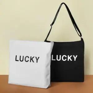 [라일리] Rly 학생 데일리 캔버스 캔버스백 패션 토트백 숄더백