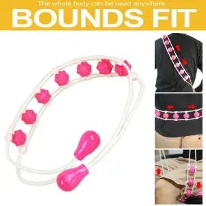 바운스 전신안마기 어깨 스트레칭 안마기 허리 종아리 복부