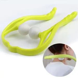 목안마기 안마봉 건강용품 핸드형목마사지기 셀프목안마봉