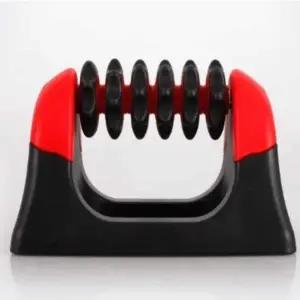 발지압롤러 발마사지볼 스탠드형 마사지 롤러