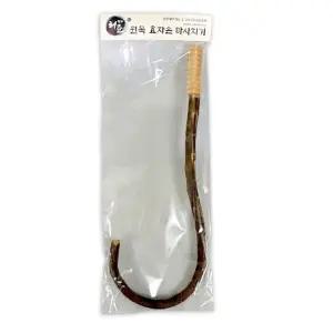 갈고리 안마기 어깨 목 등 맛사지 지압봉 마사지봉