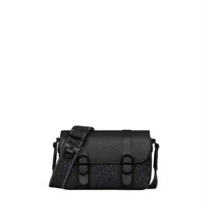 MUST IT_디올 Daily 미니 플랩 스트랩백 2ESCA598YNU_H03E