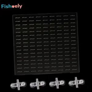 수조 분리기 격리 물고기 분리 칸막이 어항 구획 아크릴