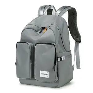 캐주얼 학생 백팩 포켓 수납 남자 책가방