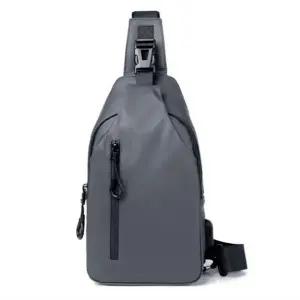 남성용 크로스백 슬링백 여행 메신저백 실용적 디자인 가방 남자 여행용 캐주얼 미니백