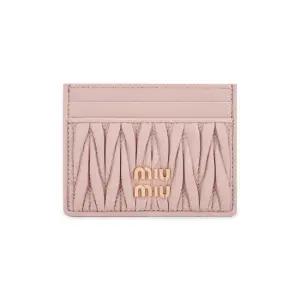 여성 마테라쎄 나파 카드지갑 5MC076 AFPP F0236