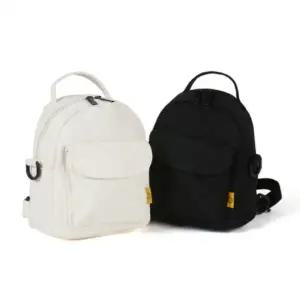 심플 미니 투웨이 백팩 여행 데일리 가방