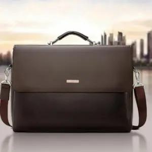 공간 분리 노트북 가방 직장인 출근 토트 크로스백