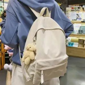 학생 키링 백팩 학교 학원 가방