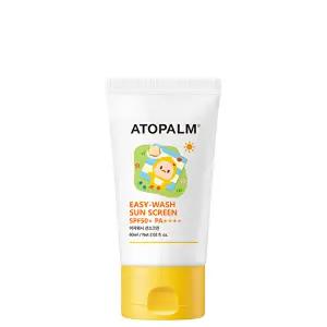 [아토팜]아토팜 이지 워시 선스크린 60ml (SPF50+ PA++++)