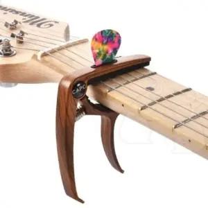 기타카포 우드 나무 일렉 클래식 통기타