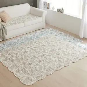 이솔홈 뜨왈 극세사 카페트 러그 200x230