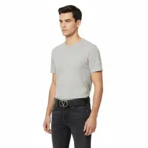 25FW 남성 브이로고 시그니처 벨트 7Y0T0SM3 UPC 0NO 25F)