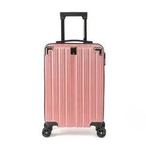 ( )투게더 하드 캐리어 기내용 여행가방 20형 핑크