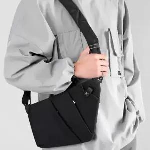 ( )가슴슬링 구조 슬링 남성 크로스백 어깨 착용 가방