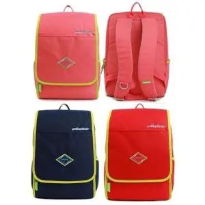 (옵션 코랄)학생 책가방 데일리 학교 10대 가방 학교 인기 백팩
