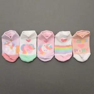 포니망커즈 5켤레  아동 발목 여름 양말 세트 유아 아기 남아 여아 어린이 초등학생 주니어