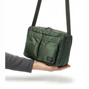 MUST IT_요시다 포터 25FW TANKER SLING BAG W zip L) 622-08633 30) 라지 탱커 슬링 백)